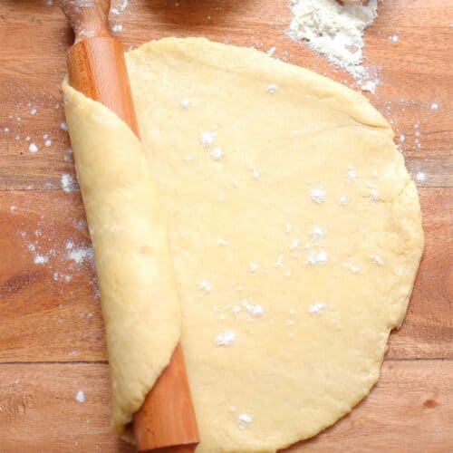 Pasta brisé