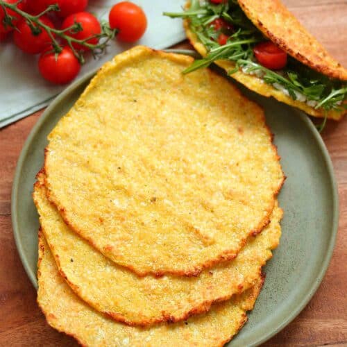 Piadina di Cavolfiore