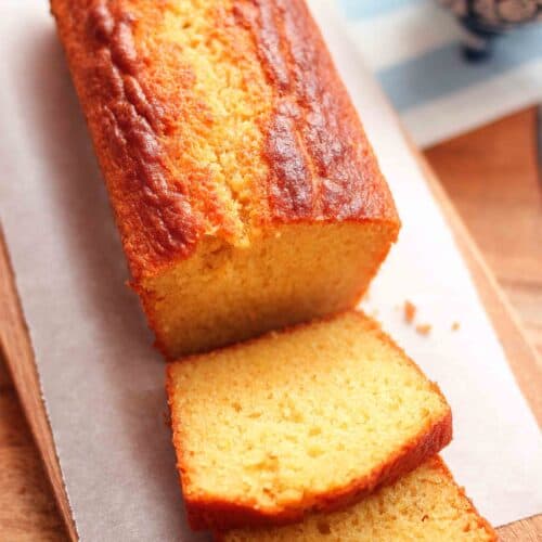 Plumcake allo Yogurt