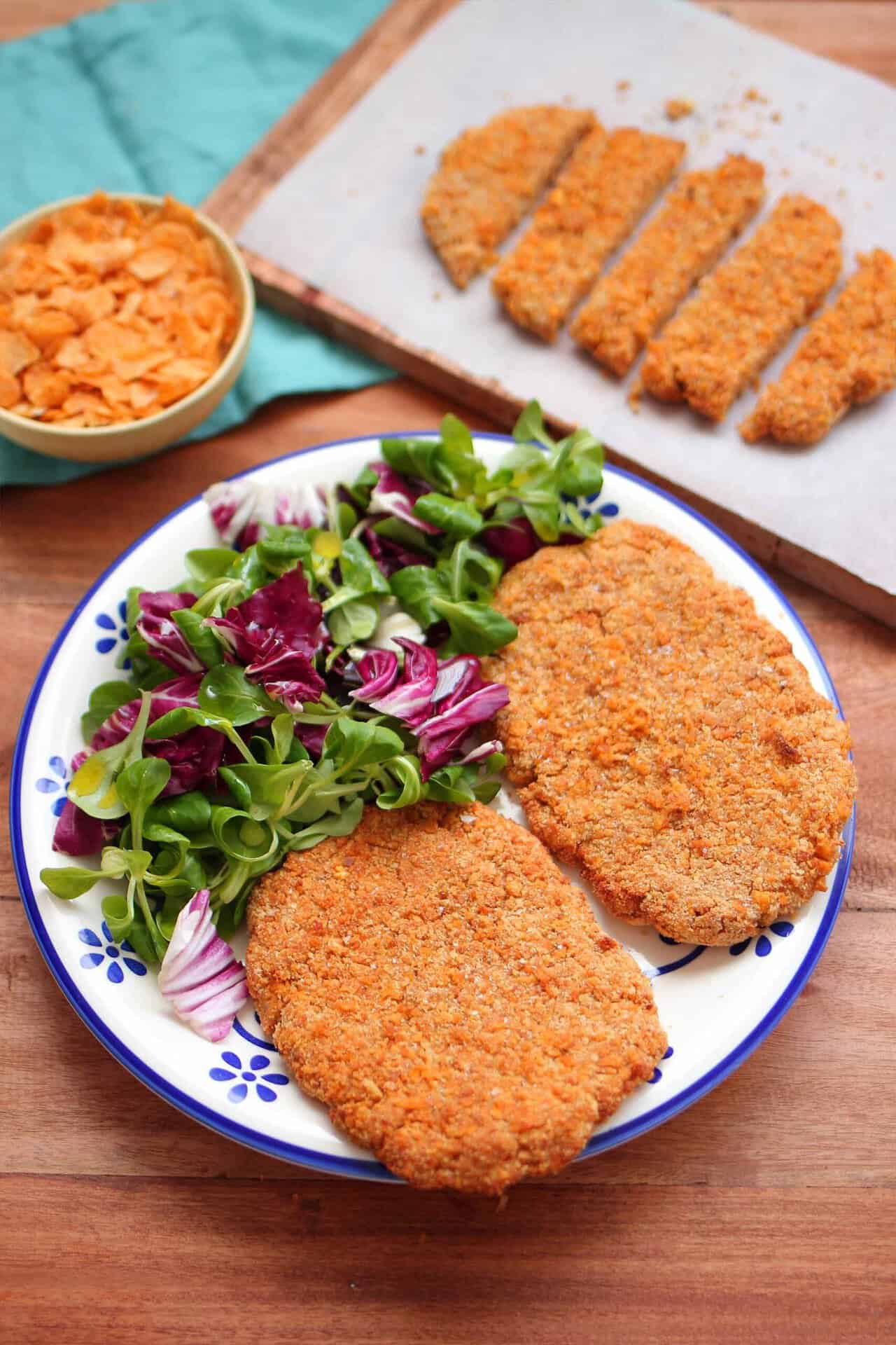 Cotolette Vegetali