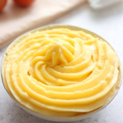 Crema pasticcera di nonna Vincenza
