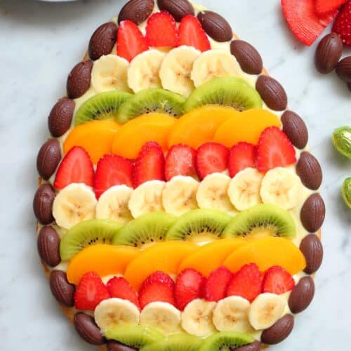 Crostata uovo di Pasqua