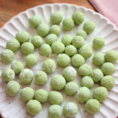 Gnocchi verdi