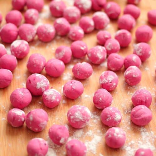Gnocchi rosa
