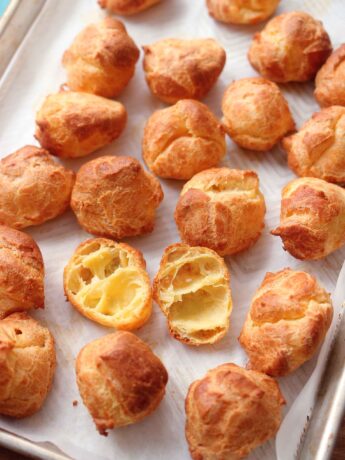 Pasta Choux