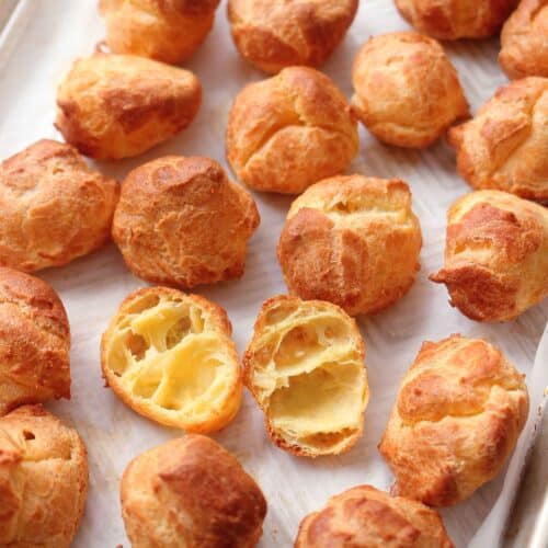 Pasta choux
