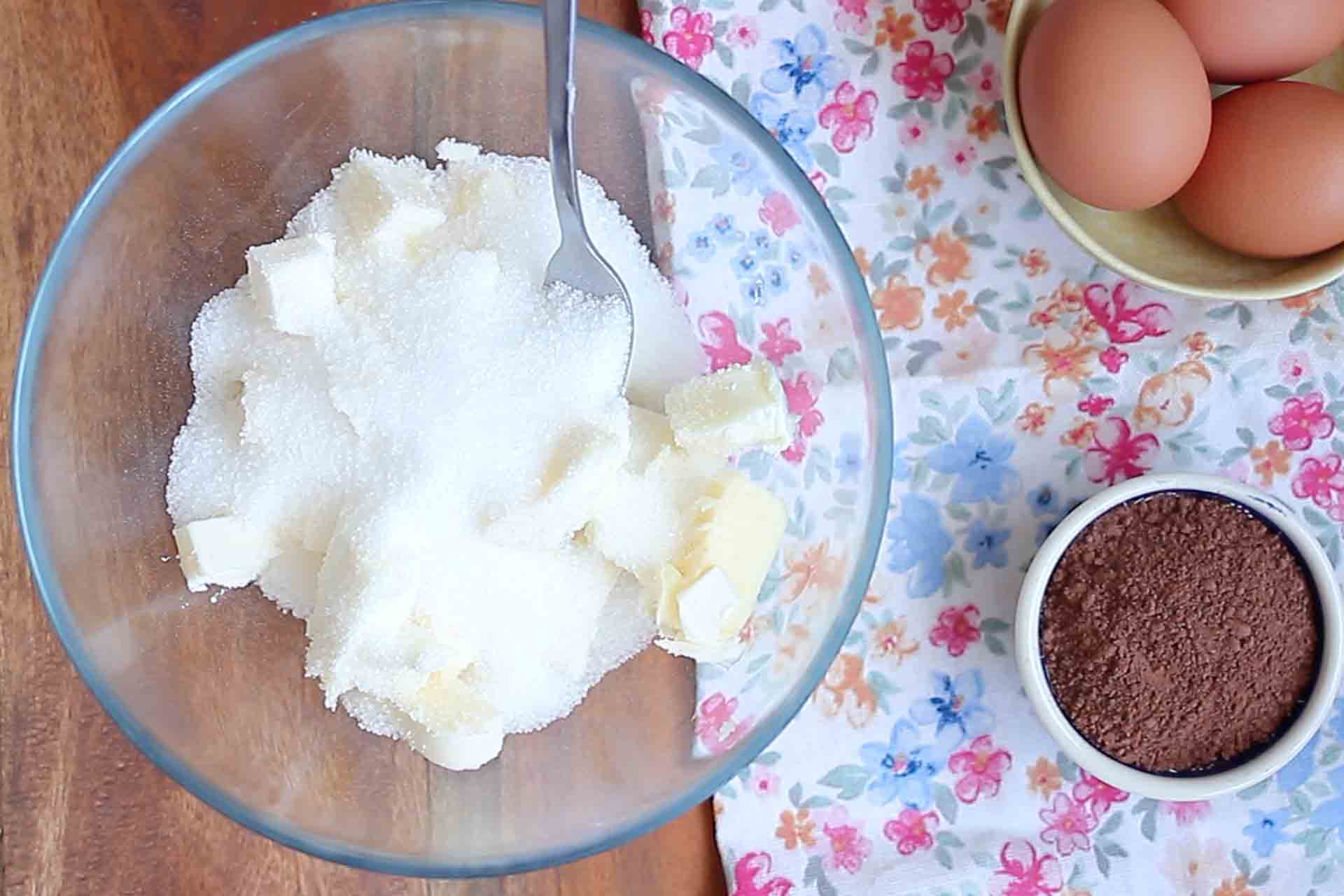 Pasta Frolla al Cacao