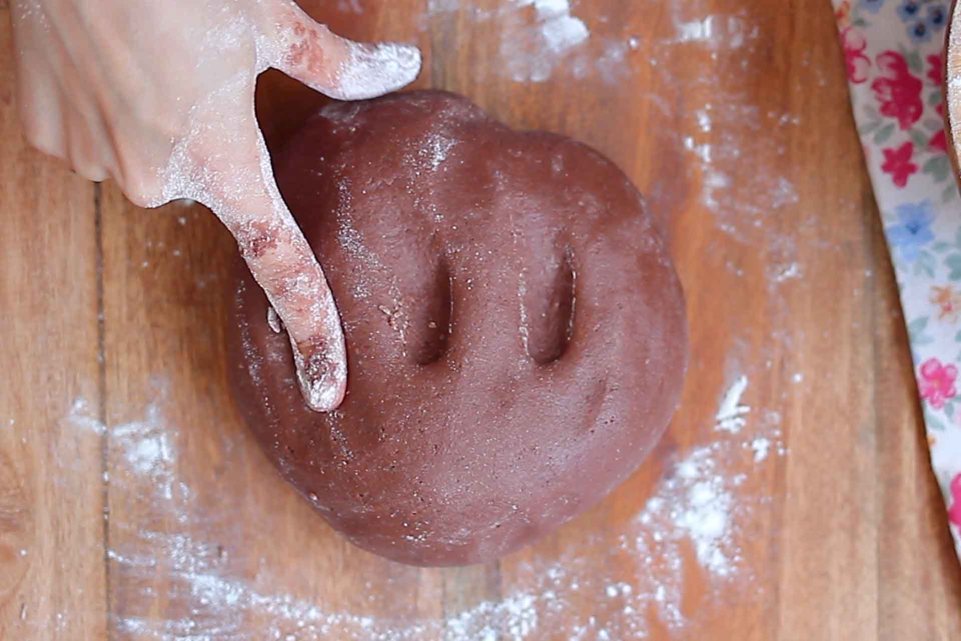 Pasta Frolla al Cacao