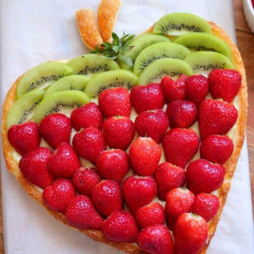 Torta Fragolina