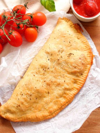 Maxi calzone