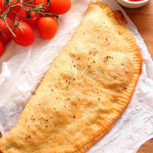 Maxi Calzone