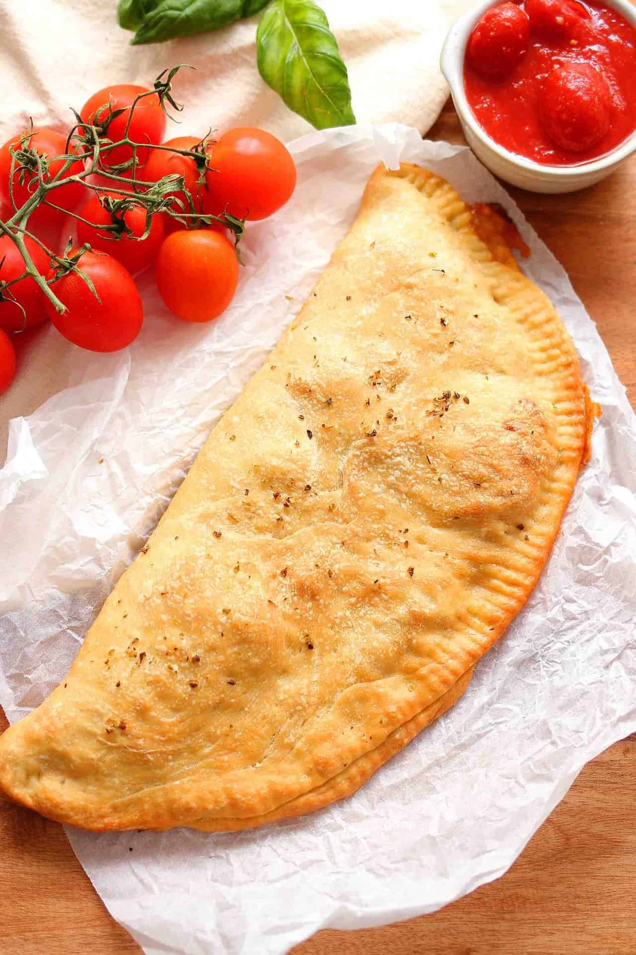 Maxi calzone