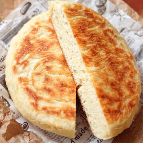 Pane in padella