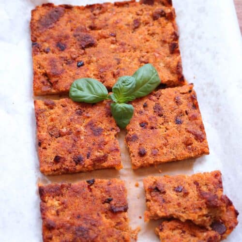 Schiacciatina di pane