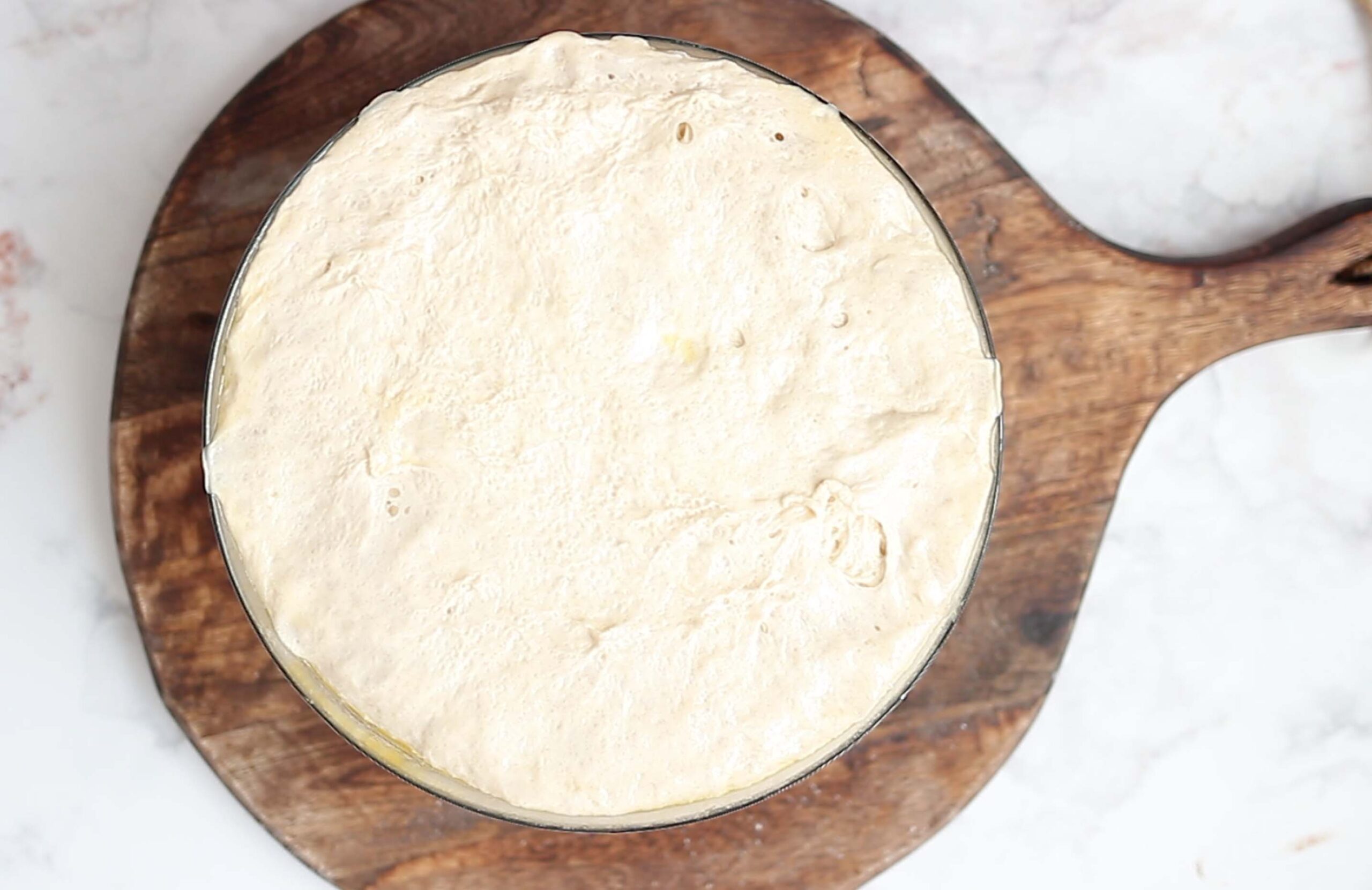 Pizzette rosse del forno