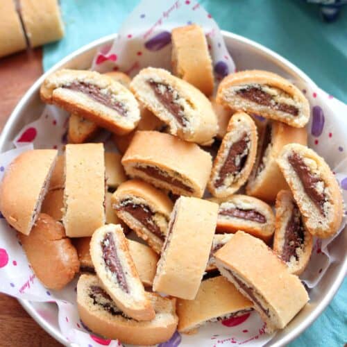 Biscotti Nascondini