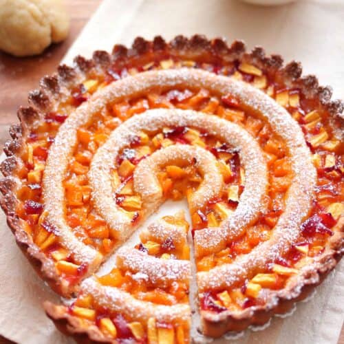 Crostata Dolce Estate