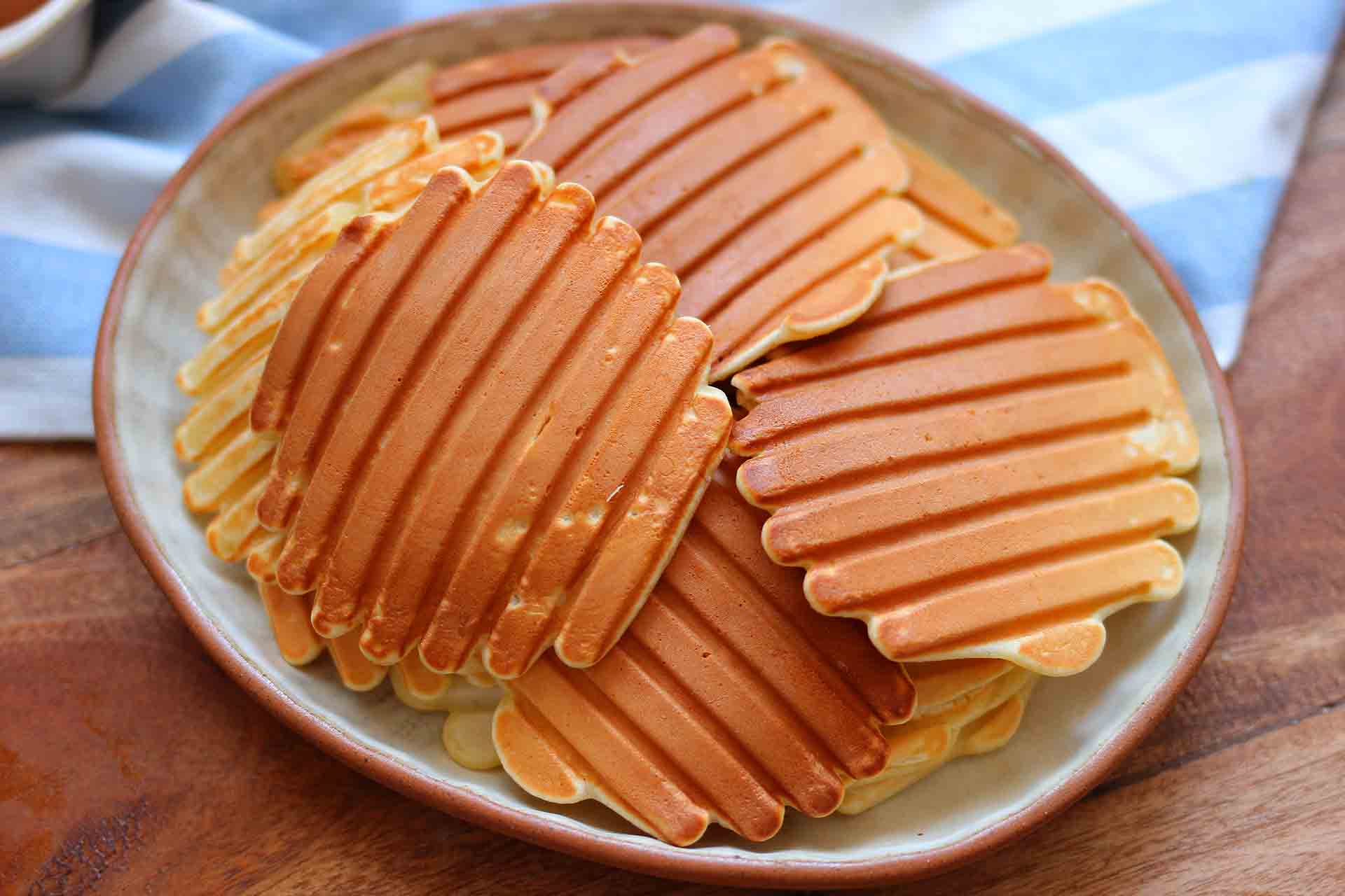 Pancake Rigati