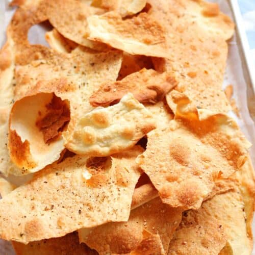 Pizza scrocchiarella