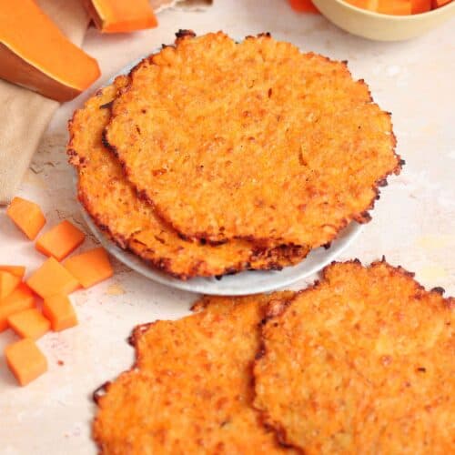Tortillas di zucca