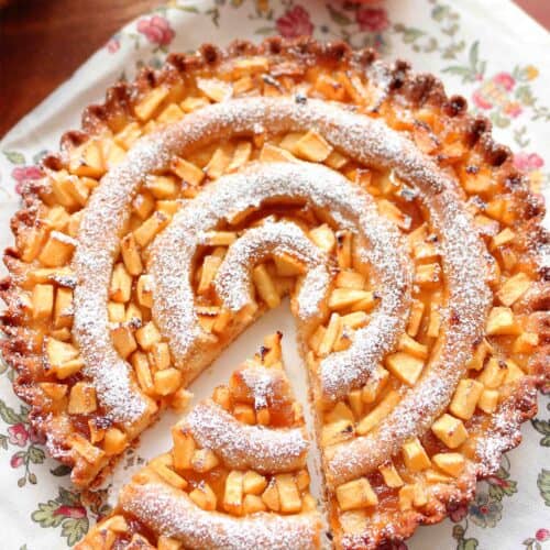 Crostata Dolce Autunno