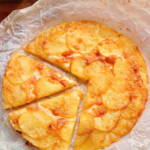 Torta di patate