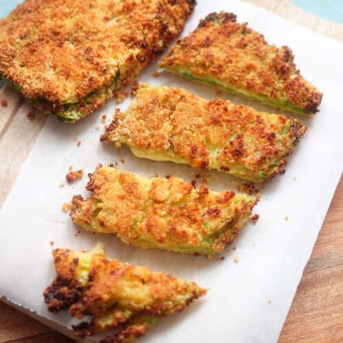 Cotolette di verza