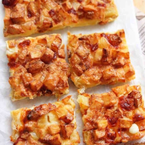 Frittata di patate in friggitrice ad aria