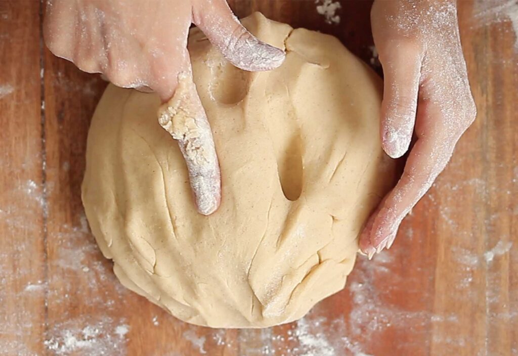 Pasta Frolla di Natale