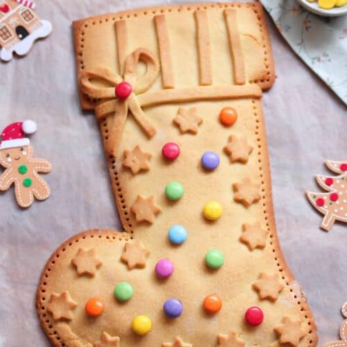 Crostata Calza della Befana