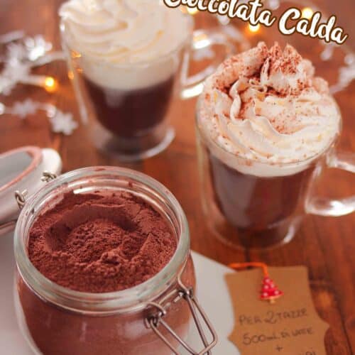 Preparato per Cioccolata Calda