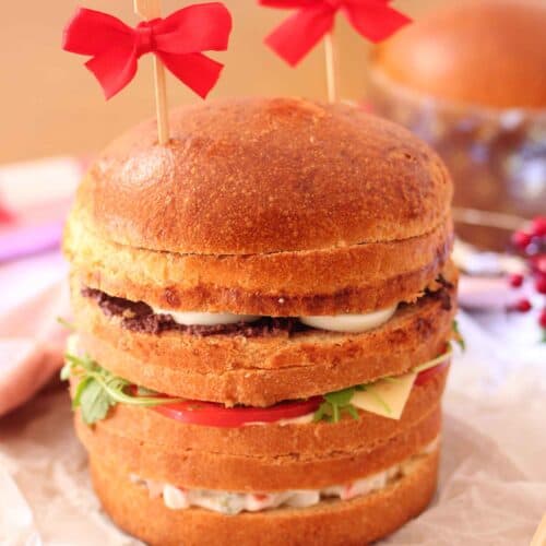 Panetto Gastronomico di Natale