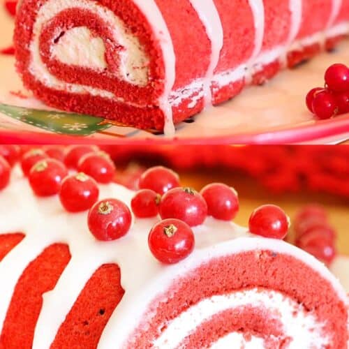 Rotolo Red Velvet