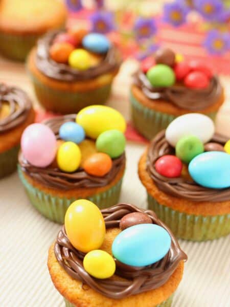 muffin di pasqua