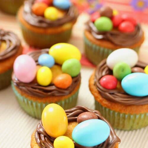 Muffin di Pasqua